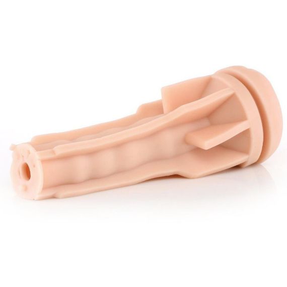 Мастурбатор вагина Kendra Sunderland, реалистик, в колбе, телесный sexstyle | Зображення 4