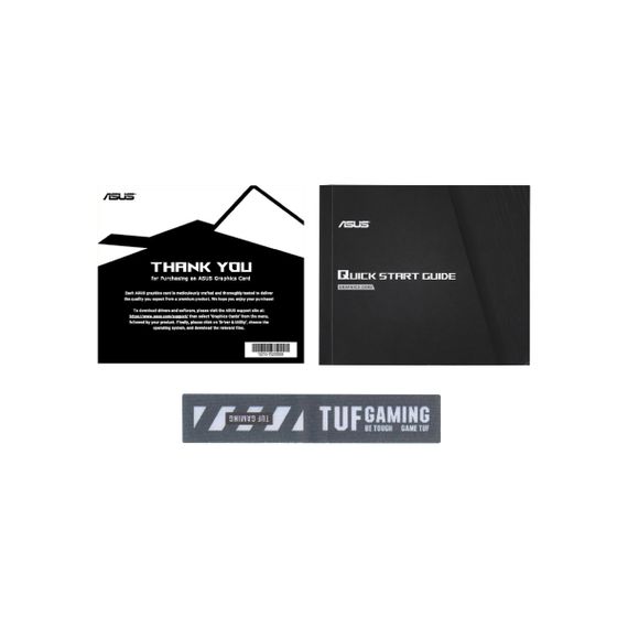Видеокарта ASUS GeForce RTX 5060 8 GB GDDR6 OC TUF-RTX5060-O8G-GAMING 90YV0N00-M0NA00 | Зображення 1