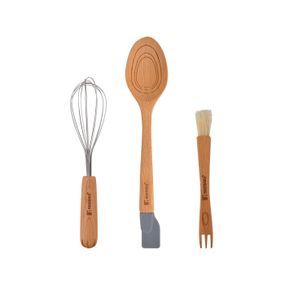 Набор кухонных принадлежностей Bergner Genius BG-43038-MM 3 предмета