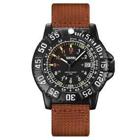 Skmei 9281BN Brown SALE
