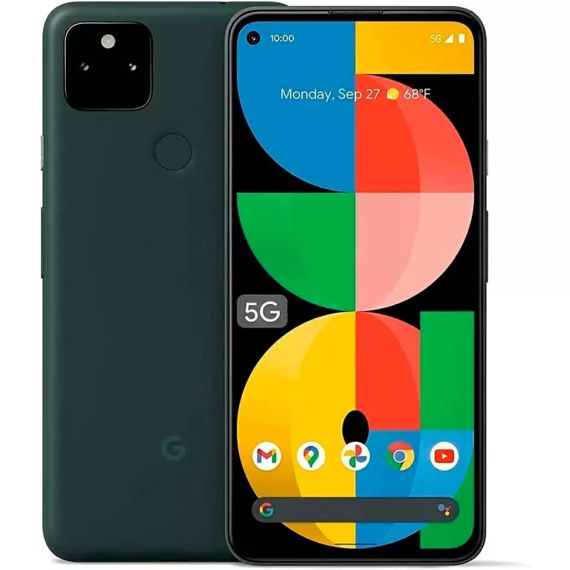 Смартфон Google Pixel 5a 5G 6/128GB Mostly Black