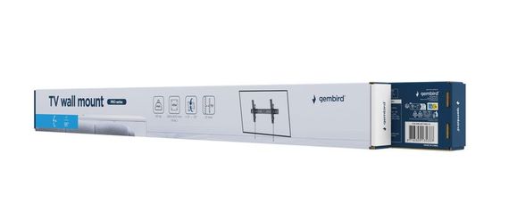 Настінний кронштейн Gembird WM-95T-PRO-01 | Зображення 4