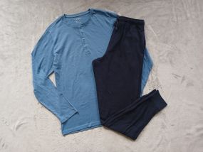 Піжама чоловічій одяг для дому та сну р. S