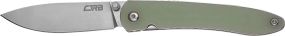 Ніж CJRB Ria Mint Green
