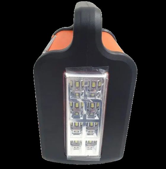 Ліхтар EP-371BT з сонячною панеллю, акумулятором та Bluetooth XPRO (MER-15358_1381) | Зображення 6