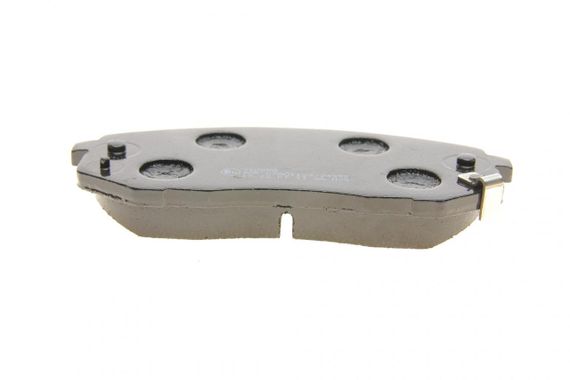 Колодки тормозные передние Hyundai i30 Kona Kia Pro Ceed Soul 14- 22-0783-1 | Зображення 2
