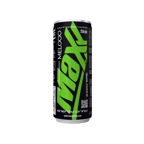 Енергетичний напій Caste Maxx MELLOOO energy drink 250ml