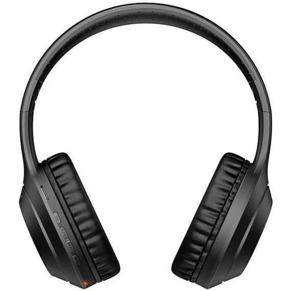 Бездротові навушники HOCO W30 Fun move BT headphones Black | Зображення 2