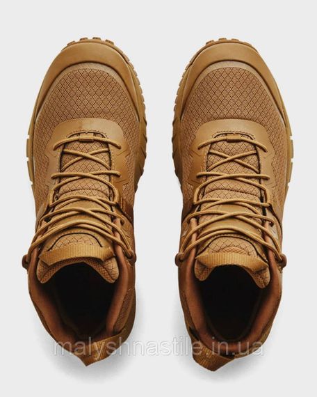 Черевики літні тактичні Under Armour Micro G Valetz MID | Зображення 2