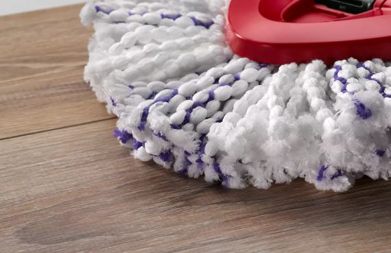 Насадка для швабры Vileda Turbo 3в1 | Зображення 1