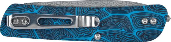 Ніж Boker Plus Tech Tool Damast Blue | Зображення 2