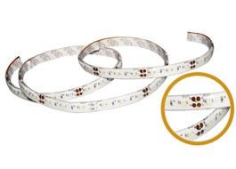Лента светодиодная  SMD2835 (60 LED/м); 12,0W/m; 4100k; 710Lm/m; Outdoor IP64 Premium | Зображення 3