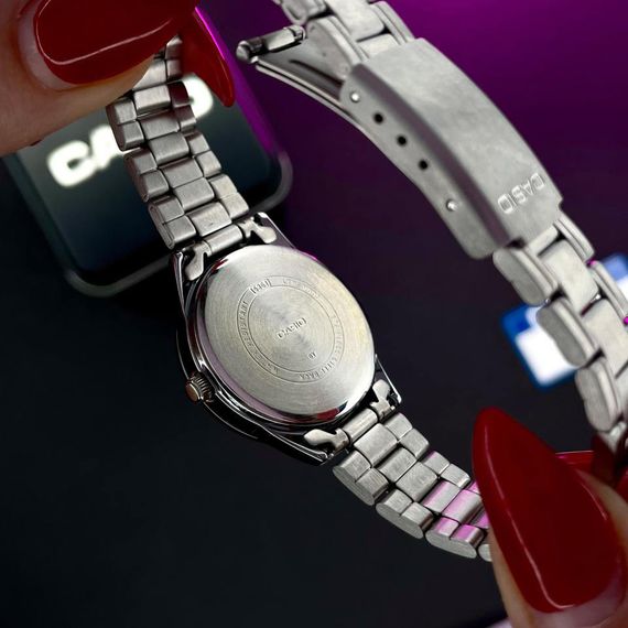 Жіночий годинник Casio LTP-V005D-7A | Зображення 4