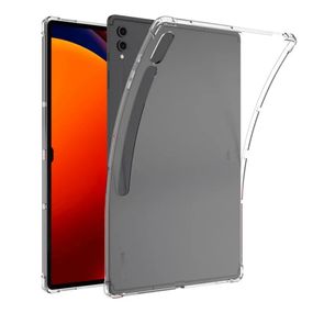 Силиконовый чехол бампер Primolux Silicone для Samsung Galaxy Tab S9 Ultra / S10 Ultra 14.6" - Clear