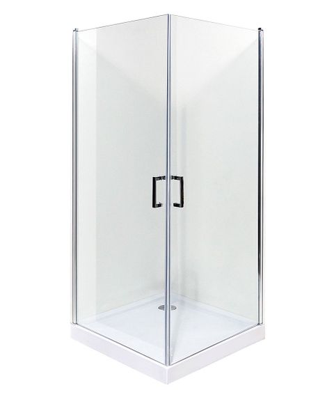 Душова кабіна INSANA DIANA B 90x90x202 дрібний піддон 12 см