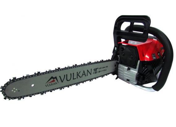Цепная бензиновая пила VULKAN CV3045W