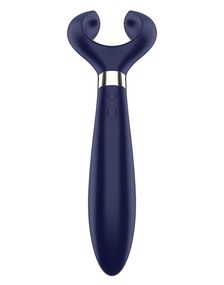 Вібратор для пар Satisfyer Endless Fun Blue (м'яте паковання!!!)