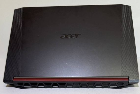 Игровой ноутбук Acer Nitro 5 AN515-54-5812 / 15.6" (1920x1080) IPS / Intel Core i5-9300H (4 (8) ядра по 2.4 - 4.1 GHz) / 16 GB DDR4 / 256 GB SSD M.2 + 500 GB HDD / nVidia GeForce GTX 1650, 4 GB GDDR5, 128-bit / WebCam б/у | Зображення 5