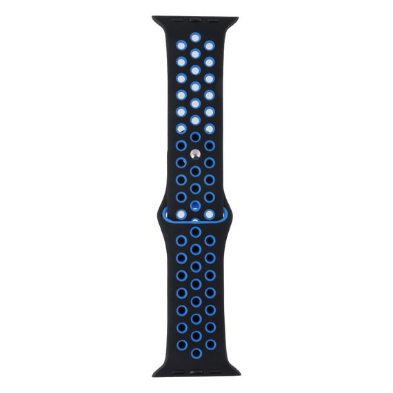 Ремінець для Apple Watch Band Silicone Nike + Protect Case 44/49 mm | Зображення 5