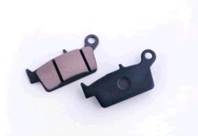 Колодки тормозные   (диск)   Honda LEAD AF20   JING