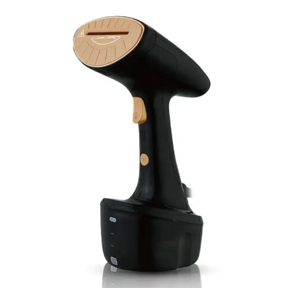 Вертикальный ручной отпариватель RAF R.7047B с функцией дезинфекции, 1600Вт, 30г/мин