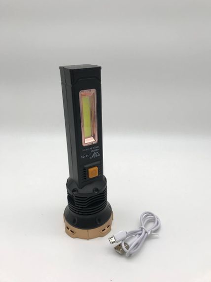 Фонарь LED solar lamp JF-7776 BATTERY (A-2670)