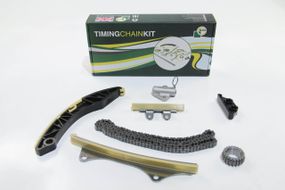 Ланцюг привода ГРМ (к-кт) i10/i20/Picanto/Rio 1.2 10-, BGA (TC2741FK)
