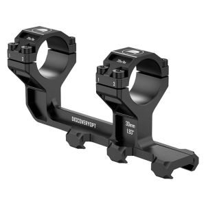 Моноблок Discovery Optics One-Piece (30 мм) Extra High на WeaverPicatinny. ВН - 34 мм