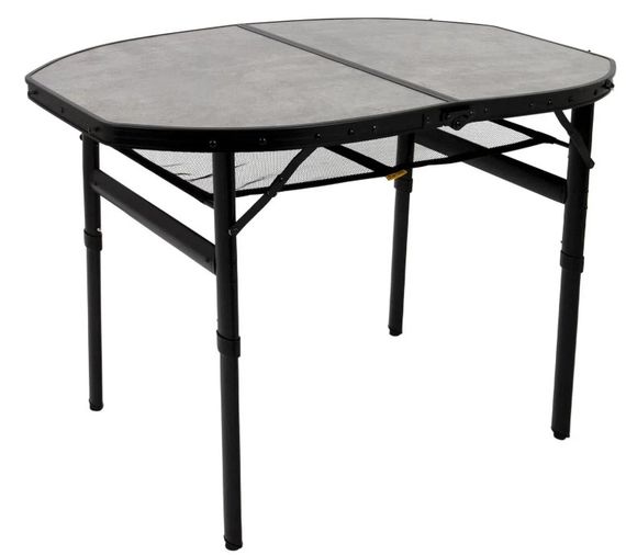 Стіл Bo-Camp Northgate 100x70 см Black/Grey (1404189) (DAS303263)