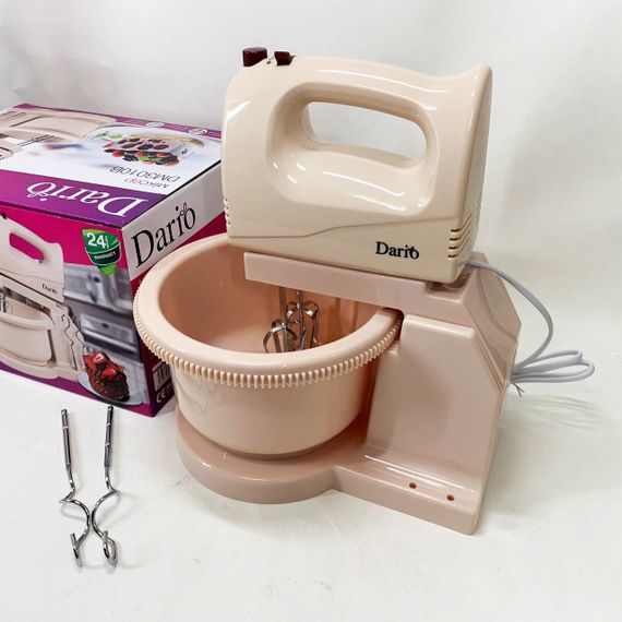 Миксер тестомес стационарный, Миксер для теста, Миксер для приготовления крема Стационарный RG-74