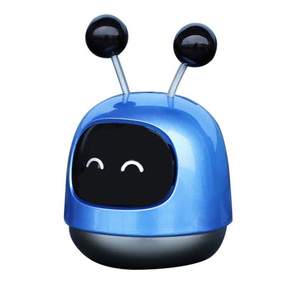 Ароматизатор в машину Little Robot Blue
