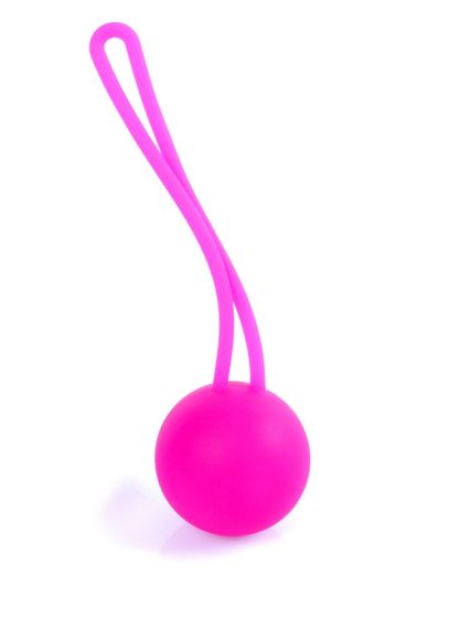 Набір вагінальних кульок - Silicone Kegal Balls Set Pink | Зображення 7