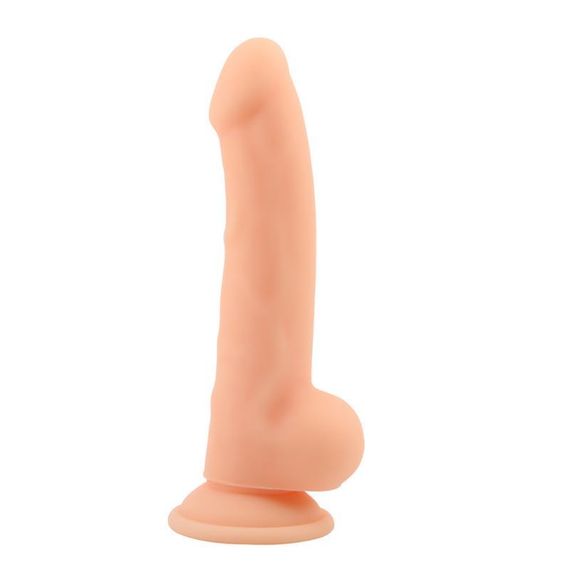 Фалоімітатор - Naked Legend Trooper 8.6" Flesh Sex Aura | Зображення 4