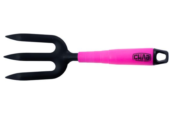 Виделка посадкова з пластиковою ручкою СІЛА 5505011