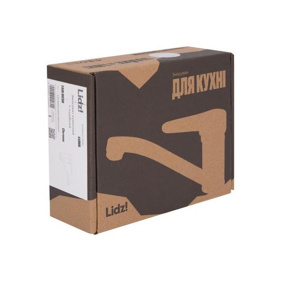 Змішувач для кухні Lidz Tani 003M (k40) LDTAN003MCRM44969 Chrome | Зображення 7