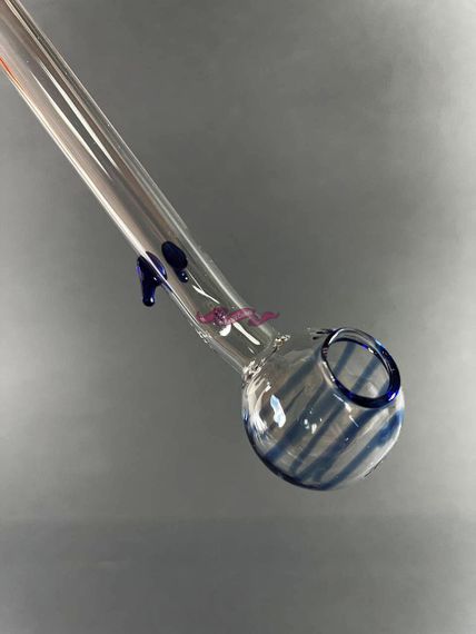 Стеклянная трубка Breeze Oil | Зображення 3