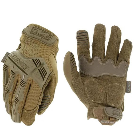 Перчатки Mechanix M-Pact Coyote