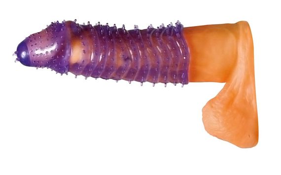 Насадка на член - X-tra Lust Penishulle sexstyle | Зображення 4