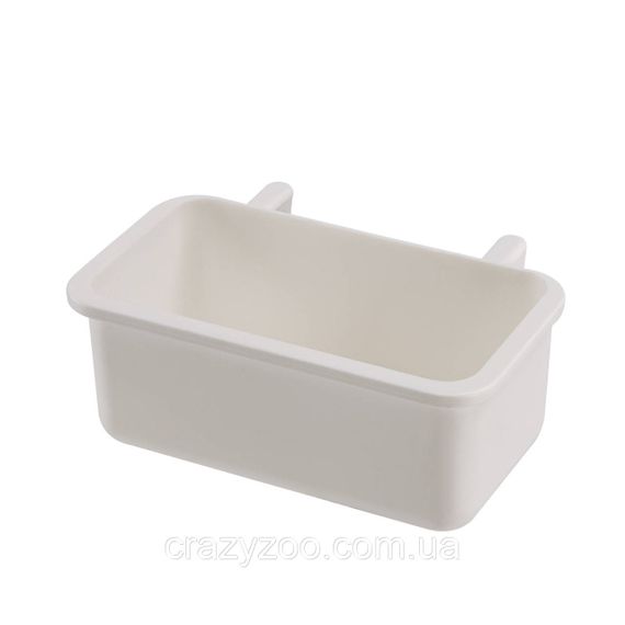 Годівниця для гризунів Ferplast FPI 4704 Feeding Dish 8.1x5.6x3.2 см 84704799 | Зображення 1
