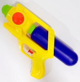 Водяной пистолет XD 22 в пакете (6965938191203) Жёлтый