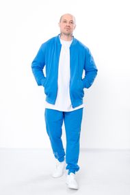 Костюм чоловічий Носи своє 48 Блакитний (p-13939-155979)