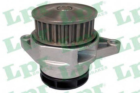 Насос водяний SEAT AROSAIBIZACORDOBA SKODA (Вир-во LPR) LPR WP0490 на SKODA FELICIA   пикап (797)