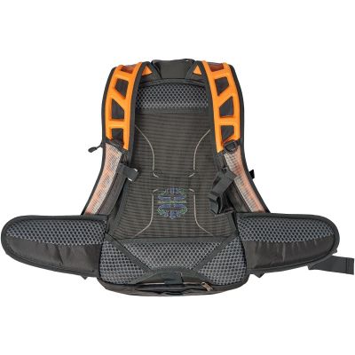 Рюкзак туристический Skif Outdoor Camper 35L Dark Grey (8643DG) | Зображення 4