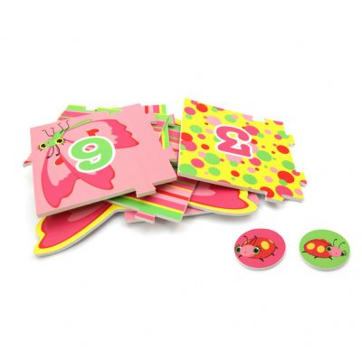 Ігровий набір Melissa&amp;Doug Детские классики Бабочка Белла (MD6145) | Зображення 1