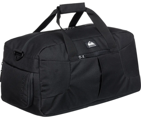 Спортивная сумка 43L Quiksilver Medium Shelter II черная
