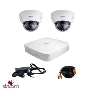 Комплект видеонаблюдения Dahua HDCVI-2D PRO KIT
