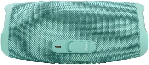 Портативна колонка JBL Charge 5 (JBLCHARGE5TEAL) Teal (JBLCHARGE5TEAL) | Зображення 4