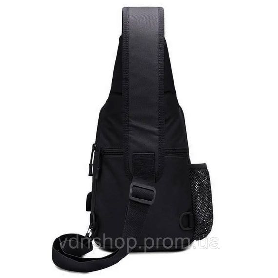 Чоловічі сумки через плече, Оригінальна чоловіча сумка крос-боді, Сумка слінг для чоловіків RX-80 | Зображення 7