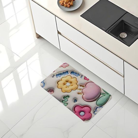 Влагопоглощающий коврик 40*60CM*3MM(D) SW-00002550 | Зображення 5
