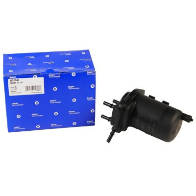 Фильтр топливный Delphi HDF941 | Зображення 1